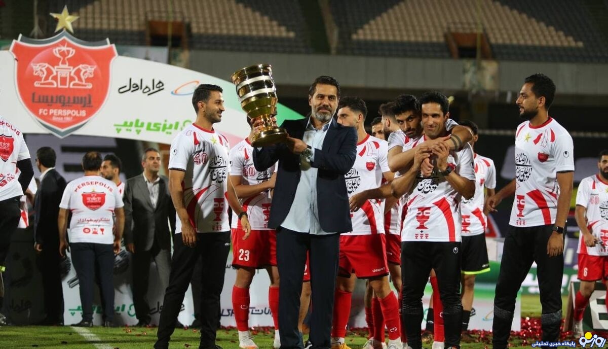 چرا به ۷ بازیکن پرسپولیس دوباره واکسن کرونا زدند؟! تیم ملی