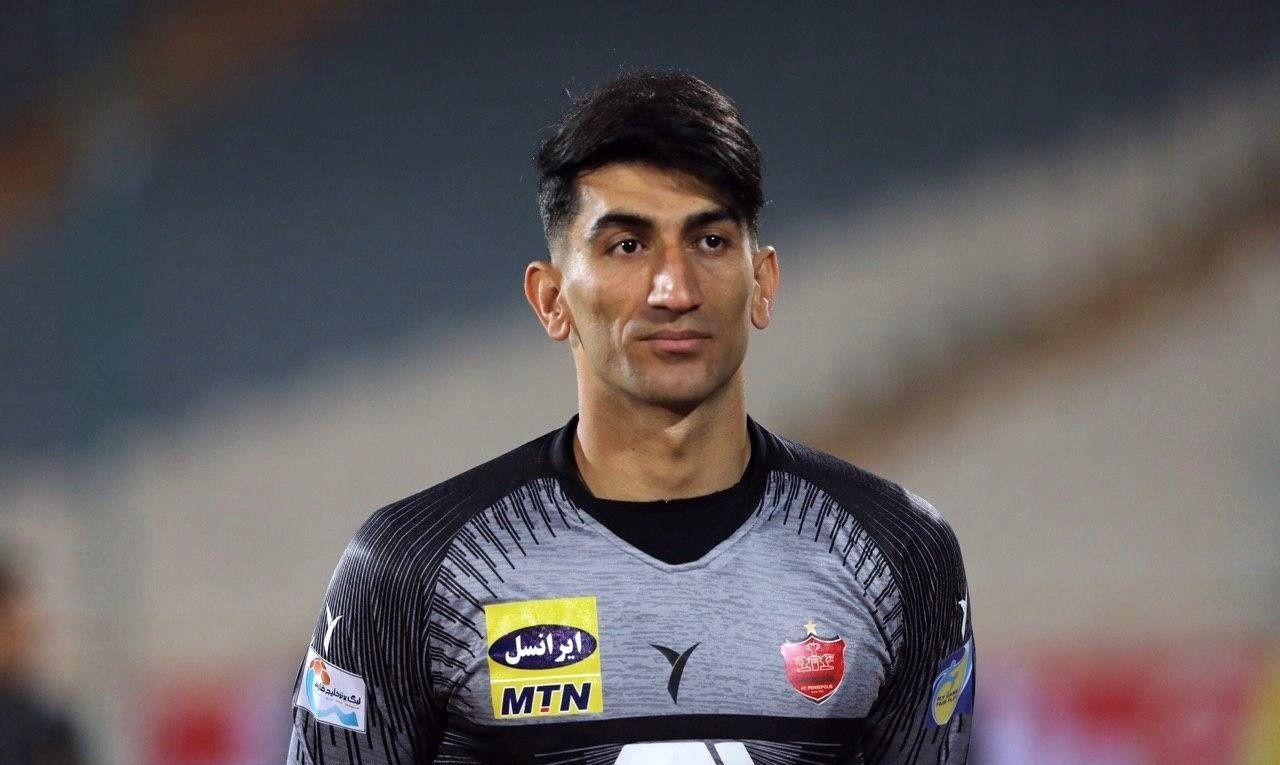 علیرضا بیرانوند