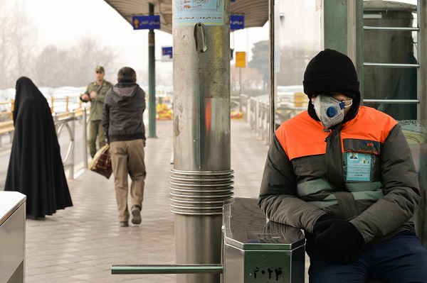 نفس تنگی پایتخت تا کی و کجا ؟ نفس تنگی پایتخت تا کی و کجا ؟