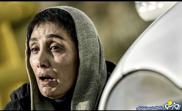 عکس سانسورشده هدیه تهرانی در همگناه