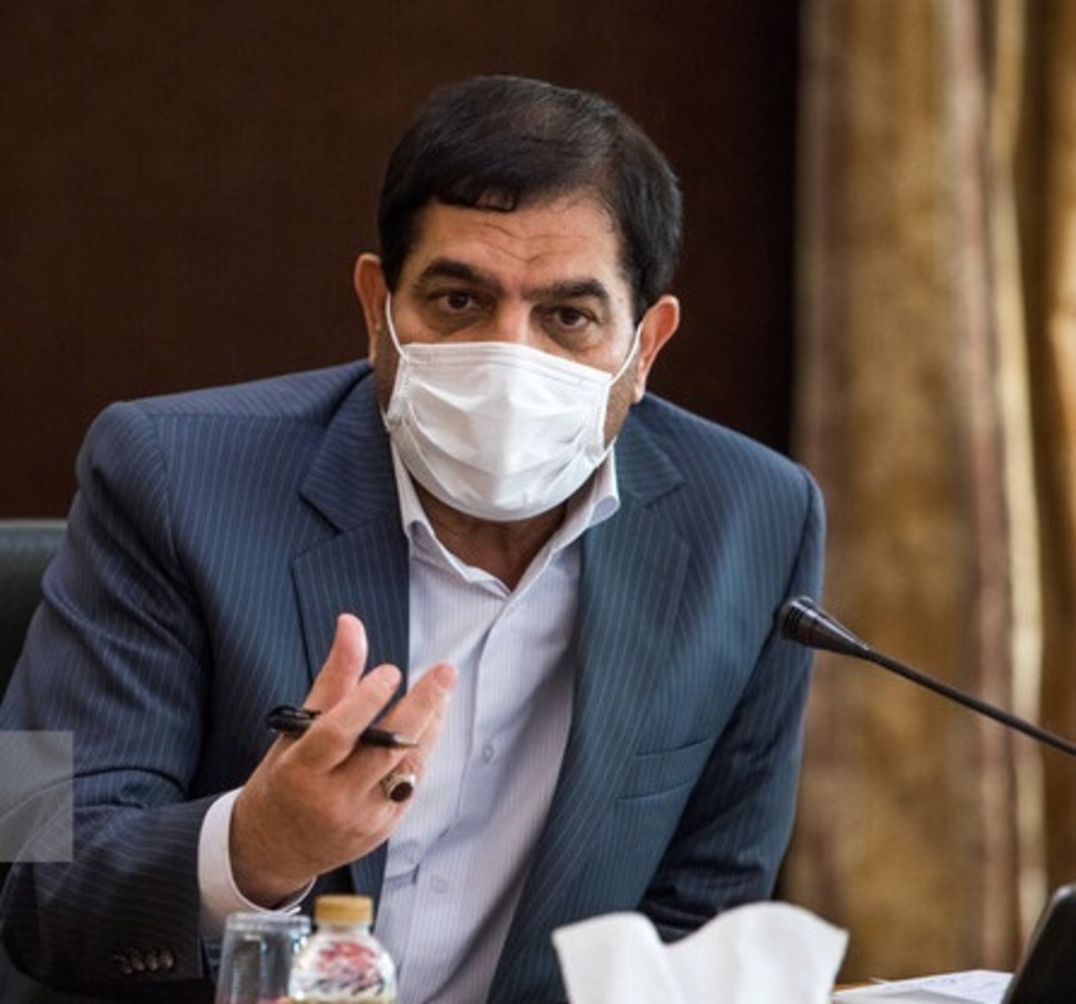 تکذیب خبر حذف ارز ترجیحی دارو از سوی معاون اول رییس جمهور