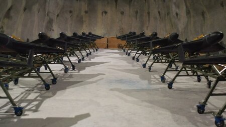 رونمایی از پایگاه های جدید موشکی و پهپادی نیروی هوافضای سپاه رونمایی از پایگاه های جدید موشکی و پهپادی نیروی هوافضای سپاه