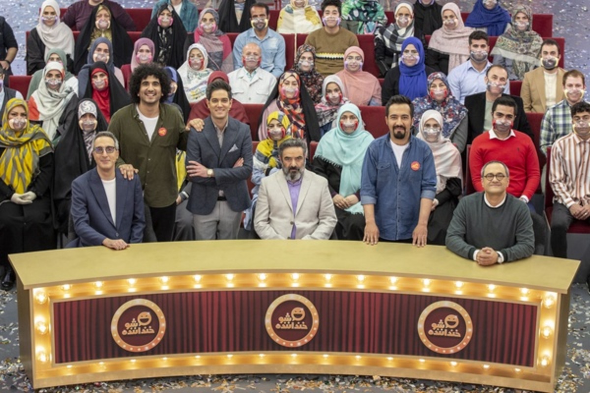 فینال «خندانندهشو۳» امشب از شبکه نسیم پخش میشود فینال «خندانندهشو۳» امشب از شبکه نسیم پخش میشود