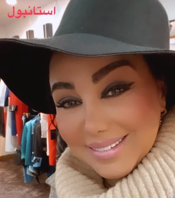 بهنوش بختیاری در استانبول شورش را درآورد/عکس