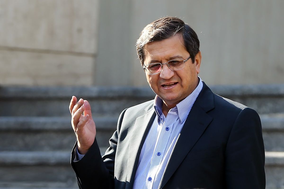 همتی: سیاستمدار نبودم که در انتخابات وارد نمیشدم همتی: سیاستمدار نبودم که در انتخابات وارد نمیشدم