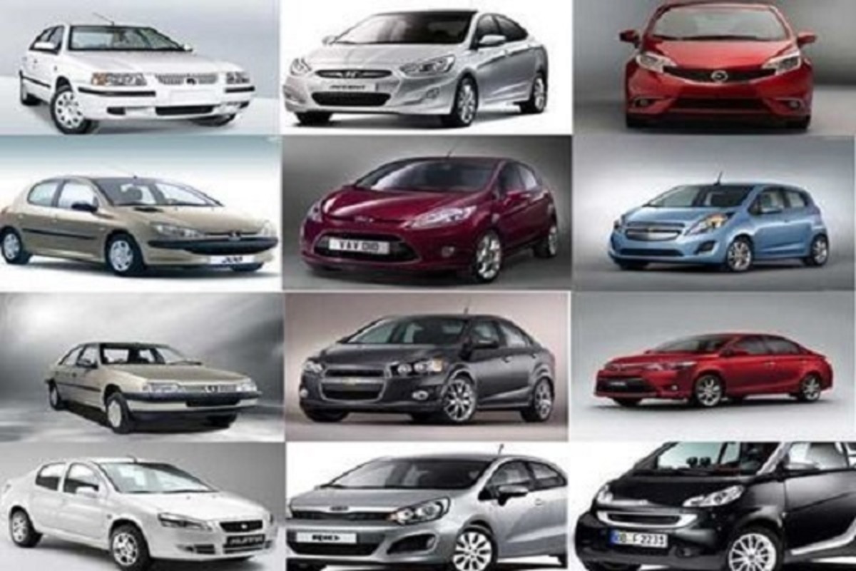 قیمت خودروهای ایران خودرو و سایپا امروز یکشنبه ۲۲ اسفند ۱۴۰۰+ جدول قیمت خودروهای ایران خودرو و سایپا امروز یکشنبه ۲۲ اسفند ۱۴۰۰+ جدول