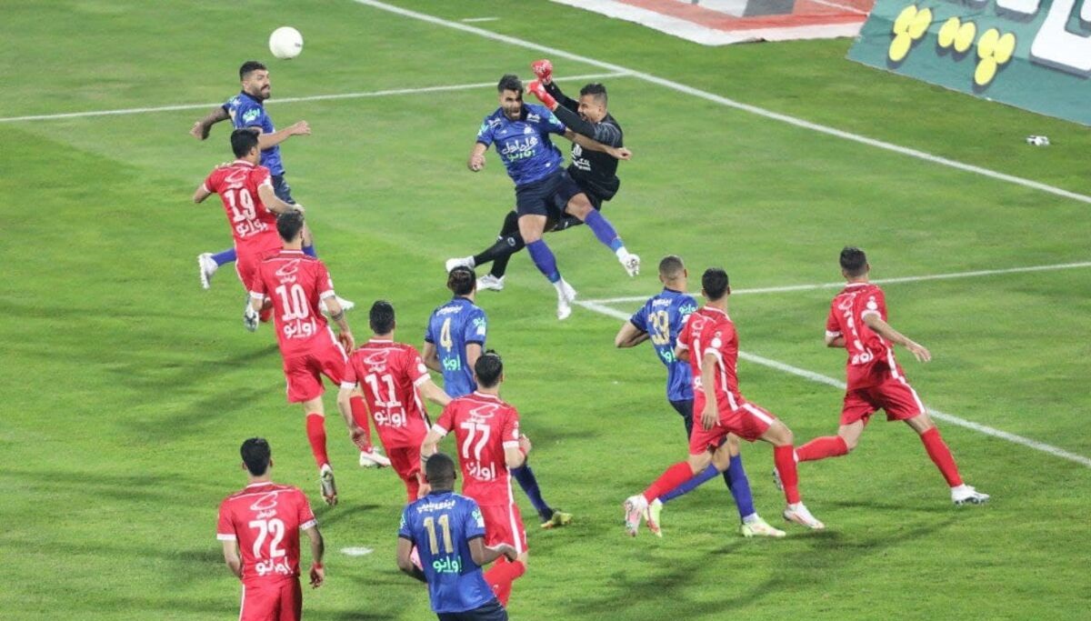 کدام بازیکن استقلال و پرسپولیس از «میانبر بهشت» می گذرند؟!