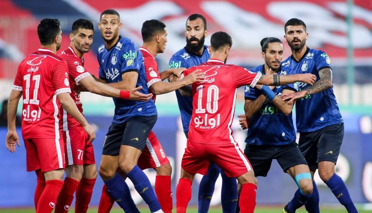 خبری مهم درباره دربی استقلال و پرسپولیس