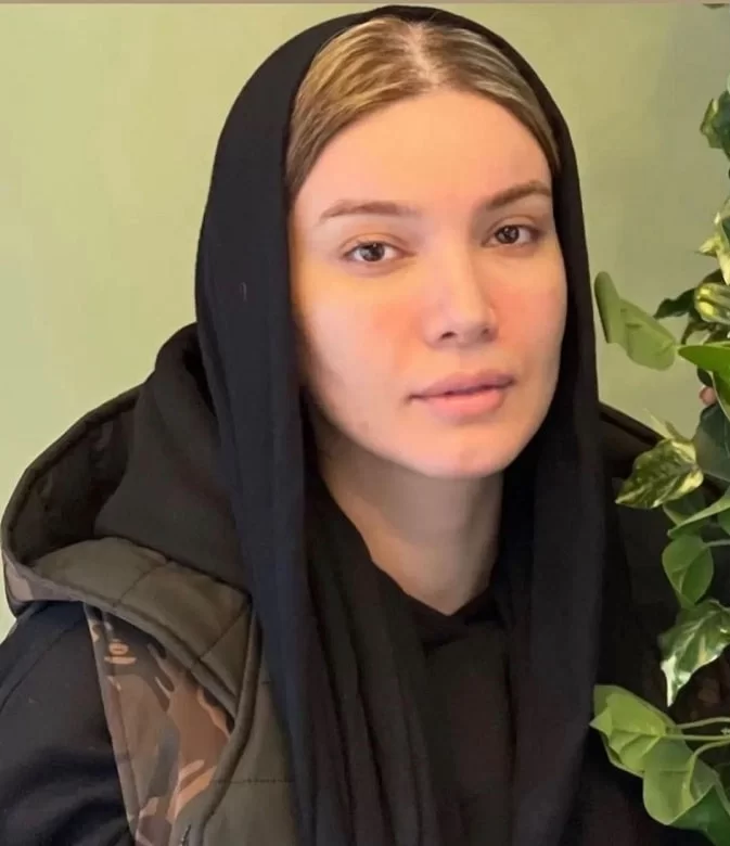 متین ستوده بدون آرایش همه را شوکه کرد!/عکس