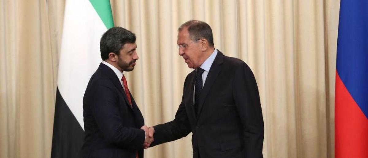 لاوروف: از موضع «متوازن» امارات در قبال بحران اوکراین تشکر می‌کنیم/ اخراج روسیه از شورای امنیت «محال» است