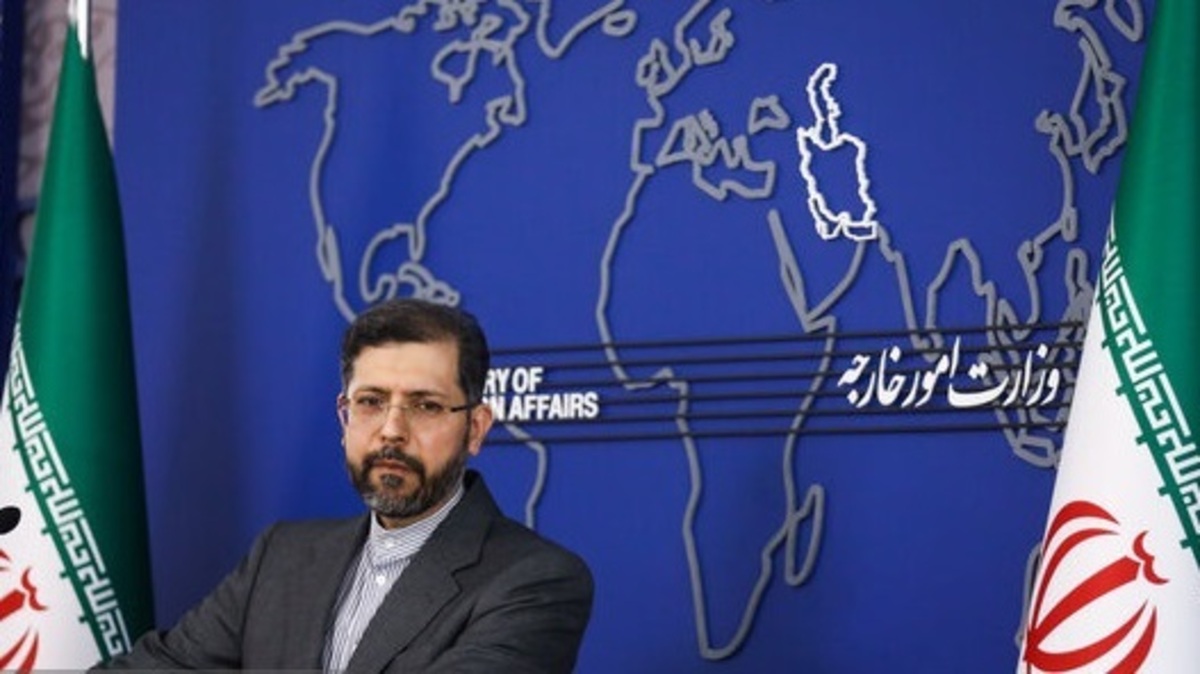 خطیبزاده: اقدامات تحریک آمیز ناتو شرایط را پیچیدهتر کرده است خطیبزاده: اقدامات تحریک آمیز ناتو شرایط را پیچیدهتر کرده است