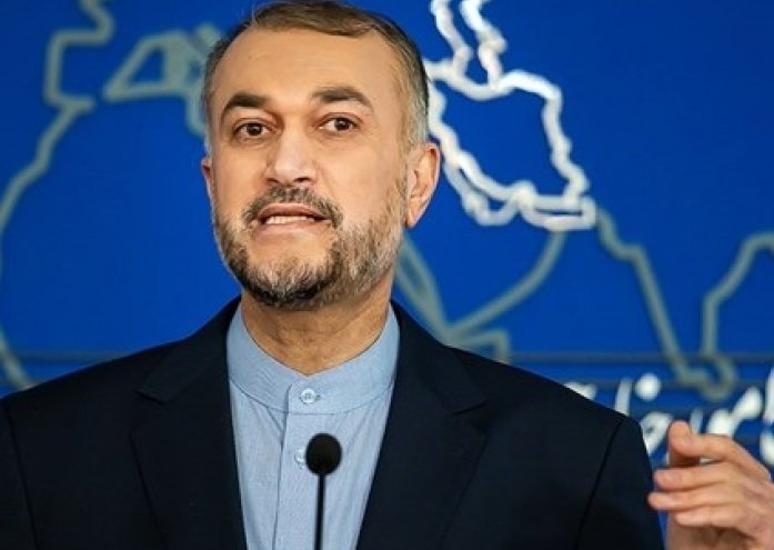 امیرعبداللهیان: در مذاکرات وین، انعطافهای زیادی نشان دادیم؛ اکنون نوبت طرف غربی است امیرعبداللهیان: در مذاکرات وین، انعطافهای زیادی نشان دادیم؛ اکنون نوبت طرف غربی است