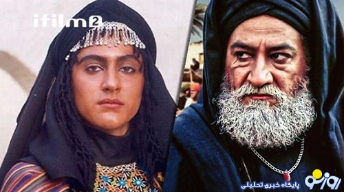 مخالفت با بازی فردین و گوگوش در سریال امام علی