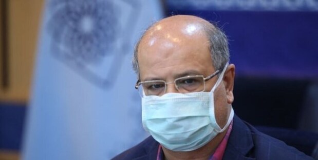 زالی: مجوز خروج از تهران صادر نمیشود زالی: مجوز خروج از تهران صادر نمیشود