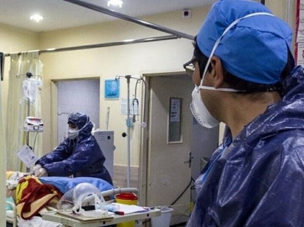 آخرین آمار کرونا در ایران۲۶ خرداد ۱۴۰۰ آخرین آمار کرونا در ایران۲۶ خرداد ۱۴۰۰