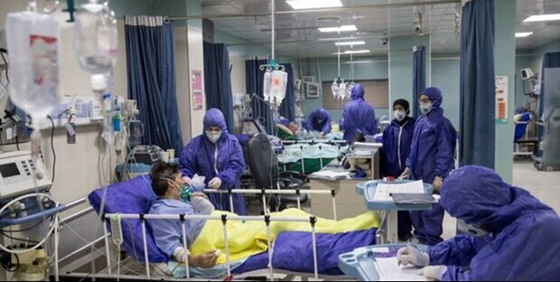 آخرین آمار کرونا درایران ۲۹ خرداد آخرین آمار کرونا درایران ۲۹ خرداد