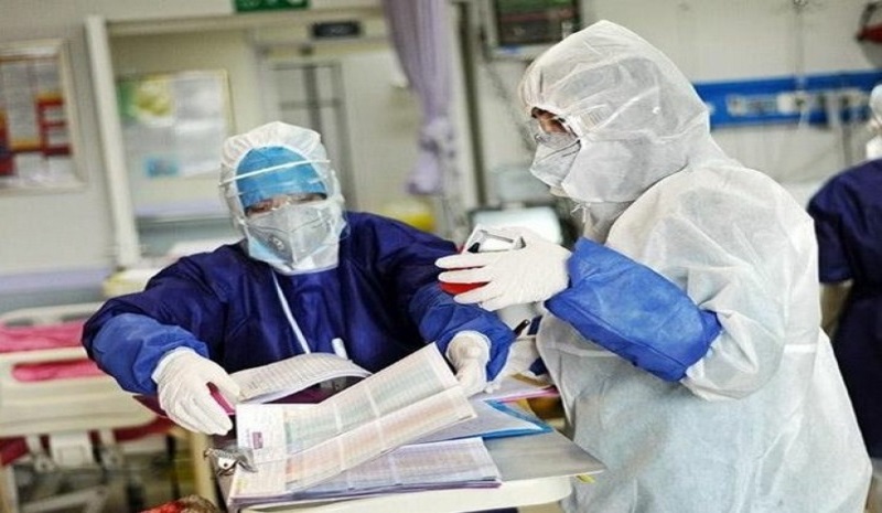 آخرین آمار کرونا در ایران ۵ خرداد ۱۴۰۰ آخرین آمار کرونا در ایران ۵ خرداد ۱۴۰۰