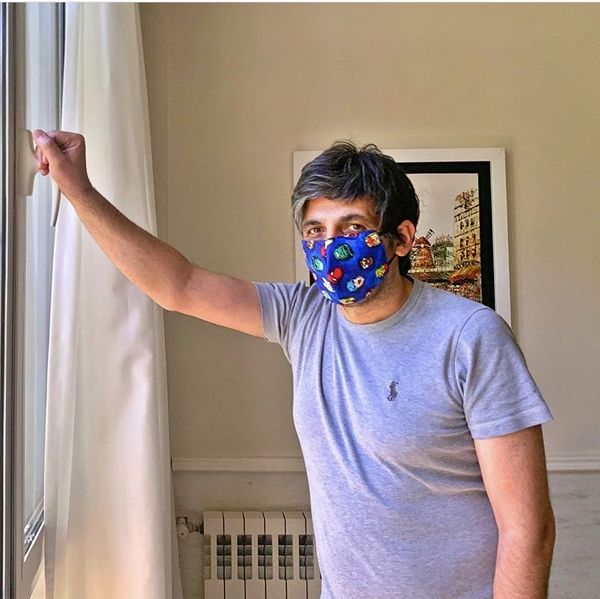 ماسک کودکانه