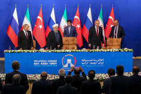 روایت گاردین از تلاش ایران، روسیه و ترکیه برای نقش آفرینی در آینده افغانستان! روایت گاردین از تلاش ایران، روسیه و ترکیه برای نقش آفرینی در آینده افغانستان!