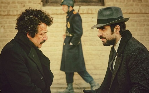  امیر آقایی و پولاد کیمیایی در خائن‌کشی