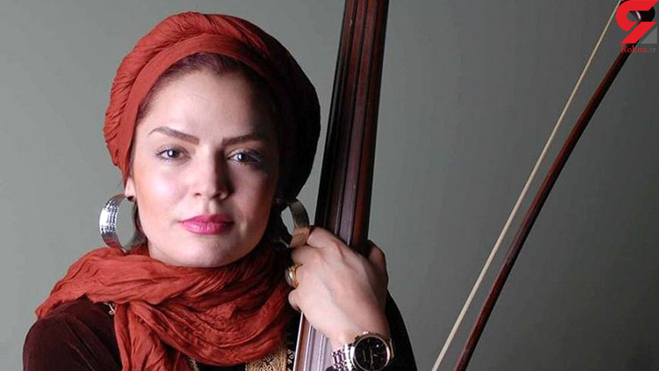 ناگفته های سپیده خداوردی از 5 سال همراهی استاد شجریان + عکس سپیده خداوردی