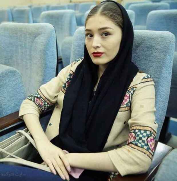 فرشته حسینی: به داد مردم دو وطنم برسید + عکس فرشته حسینی