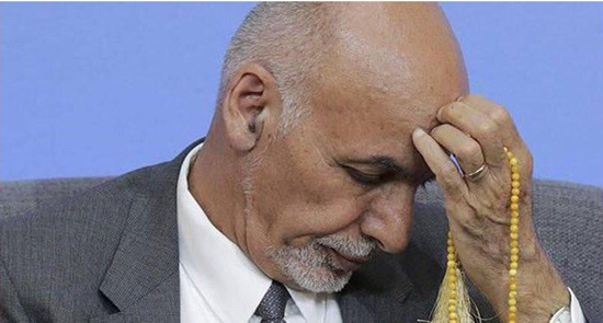 اشرف غنی؛ خائن بالفطره یا فداکارِ بالقوه؟ اشرف غنی؛ خائن بالفطره یا فداکارِ بالقوه؟