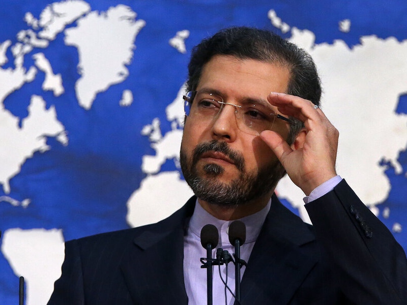 خطیب‌زاده: از انتقال مسالمت‌آمیز قدرت به دولتی فراگیر در افغانستان حمایت می‌کنیم