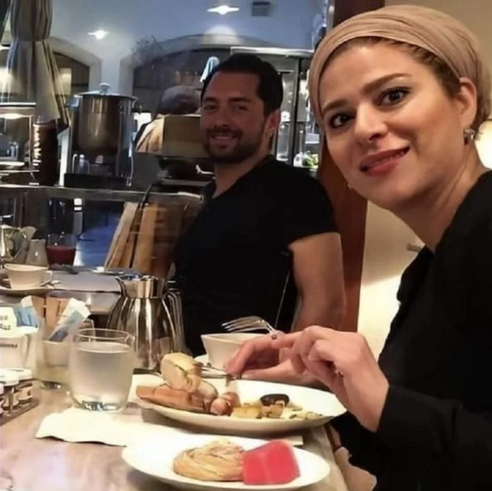 سحر دولتشاهی این بار بدون همایون + عکس