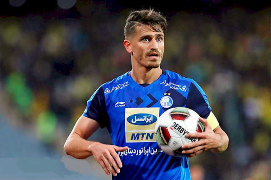 اتفاقی که کار دست وریا غفوری داد