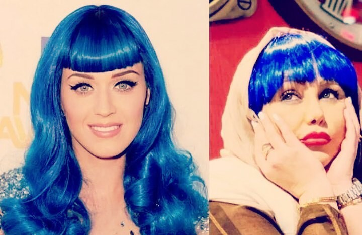 بهنوش بختیاری از مرد موردعلاقه اش رونمایی کرد + عکس