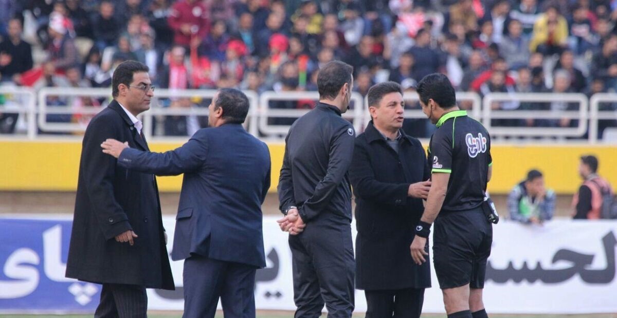 ماجرای علیرضا فغانی و استقلالی ها سر دراز دارد ...