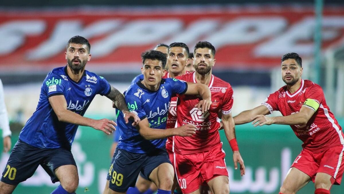 شوک بزرگ به استقلال و پرسپولیس