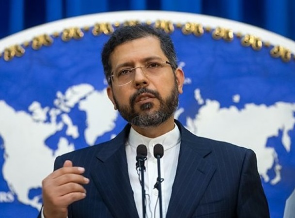 انریکه مورا با پیام و پاسخ ایران تهران را ترک کرد؛ ما هنوز منتظر پاسخ آمریکا هستیم انریکه مورا با پیام و پاسخ ایران تهران را ترک کرد؛ ما هنوز منتظر پاسخ آمریکا هستیم