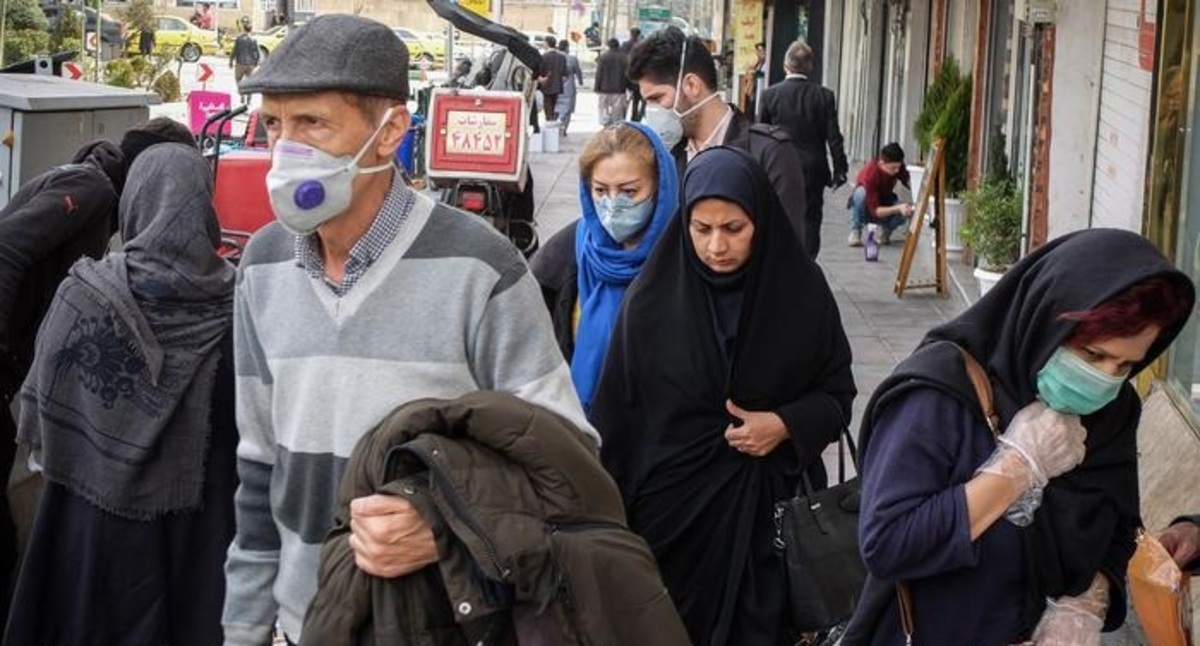 ستاد کرونا: احتمال شکلگیری موج هفتم کرونا در اواخر فروردین ستاد کرونا: احتمال شکلگیری موج هفتم کرونا در اواخر فروردین