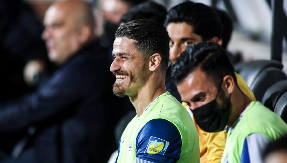 خاطره خوش وریا غفوری مقابل نساجی تکرار می شود ؟!