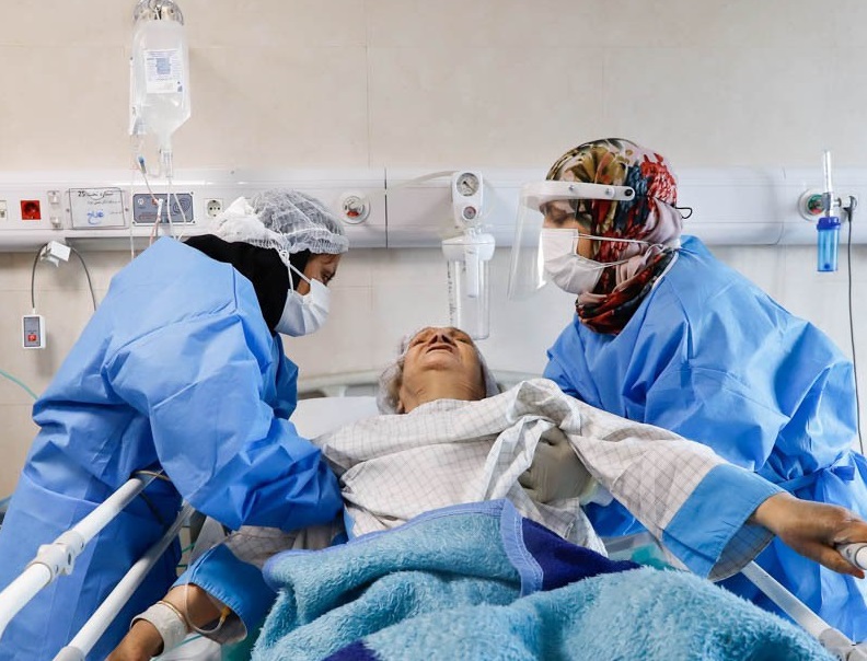 آخرین آمار کرونا در ایران، ۲۲ فروردین ۱۴۰۱ آخرین آمار کرونا در ایران، ۲۲ فروردین ۱۴۰۱