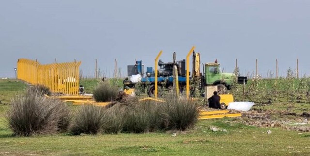 صفآرایی سیاسی بر سر میانکاله صفآرایی سیاسی بر سر میانکاله