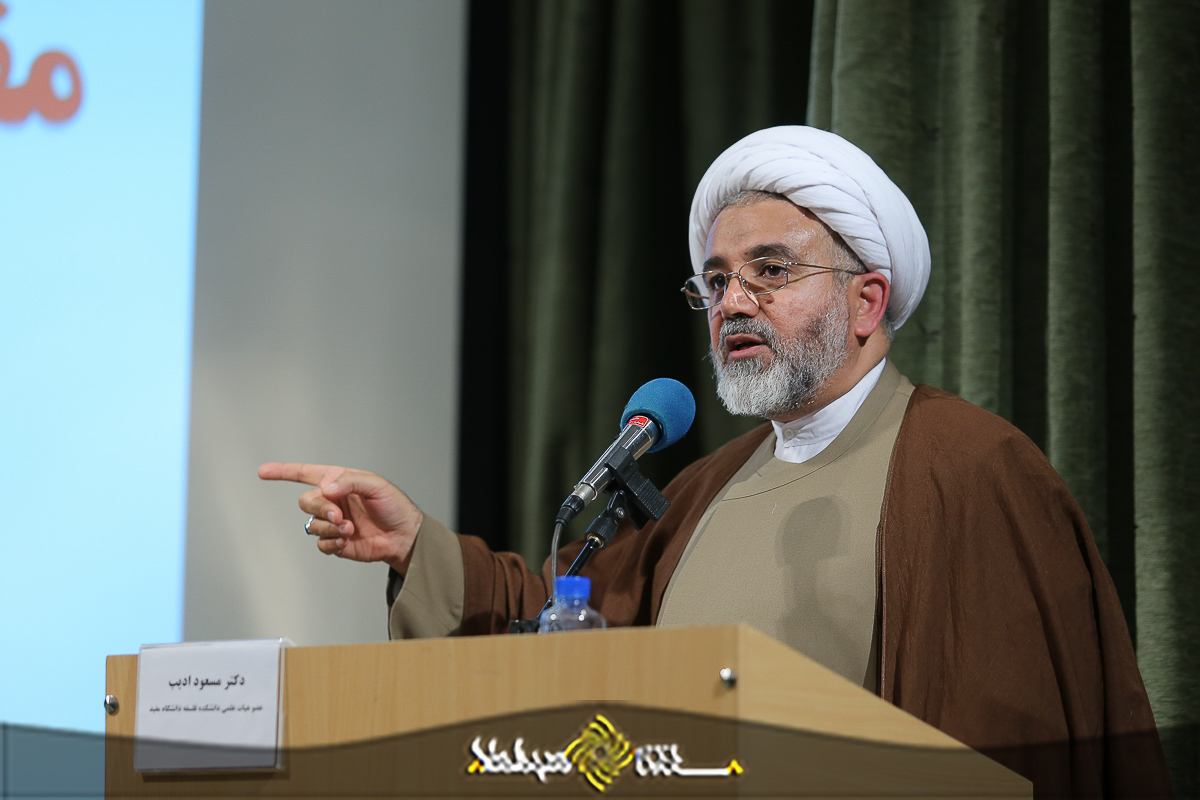 حجت الاسلام و المسلمین ادیب: هیچ گاه قرآن از ما نخواسته برای مؤمن کردن مردم، با آنان بجنگیم حجت الاسلام و المسلمین ادیب: هیچ گاه قرآن از ما نخواسته برای مؤمن کردن مردم، با آنان بجنگیم