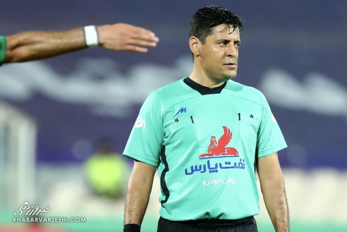 واکنش فغانی در مورد اختلاف اخیر مجیدی با خسروی