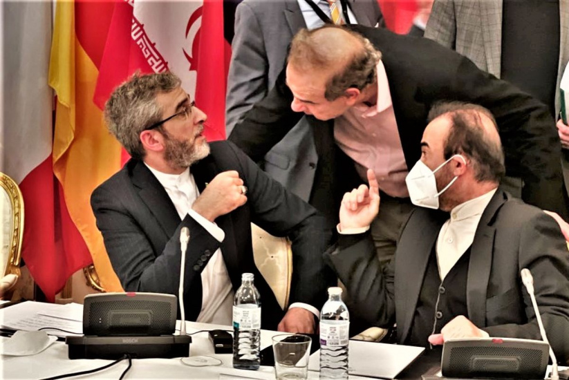 بی اعتمادی عامل اصلی عدم توافق است بی اعتمادی عامل اصلی عدم توافق است