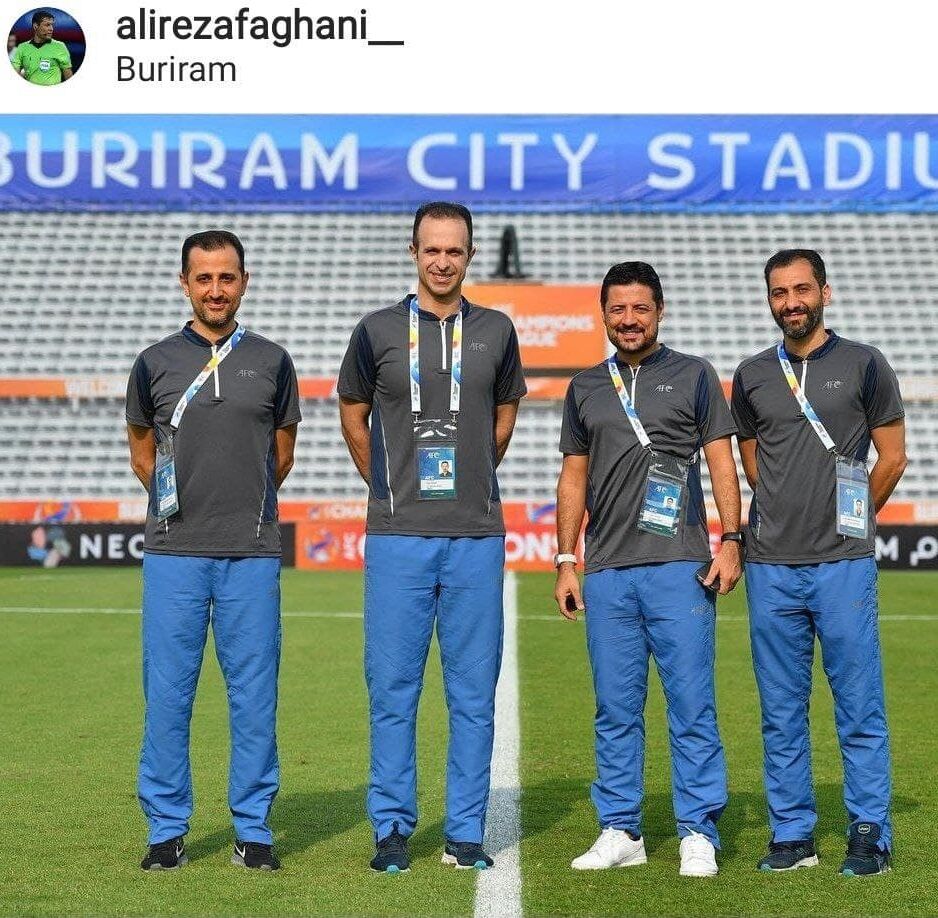 استوری عجیب و معنادار علیرضا فغانی