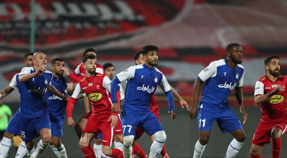 اولتیماتوم جدی برای استقلال و پرسپولیس