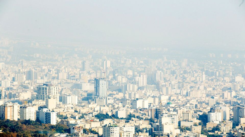 تبعات پنهانکاری در مقابله با آلودگی هوا تبعات پنهانکاری در مقابله با آلودگی هوا