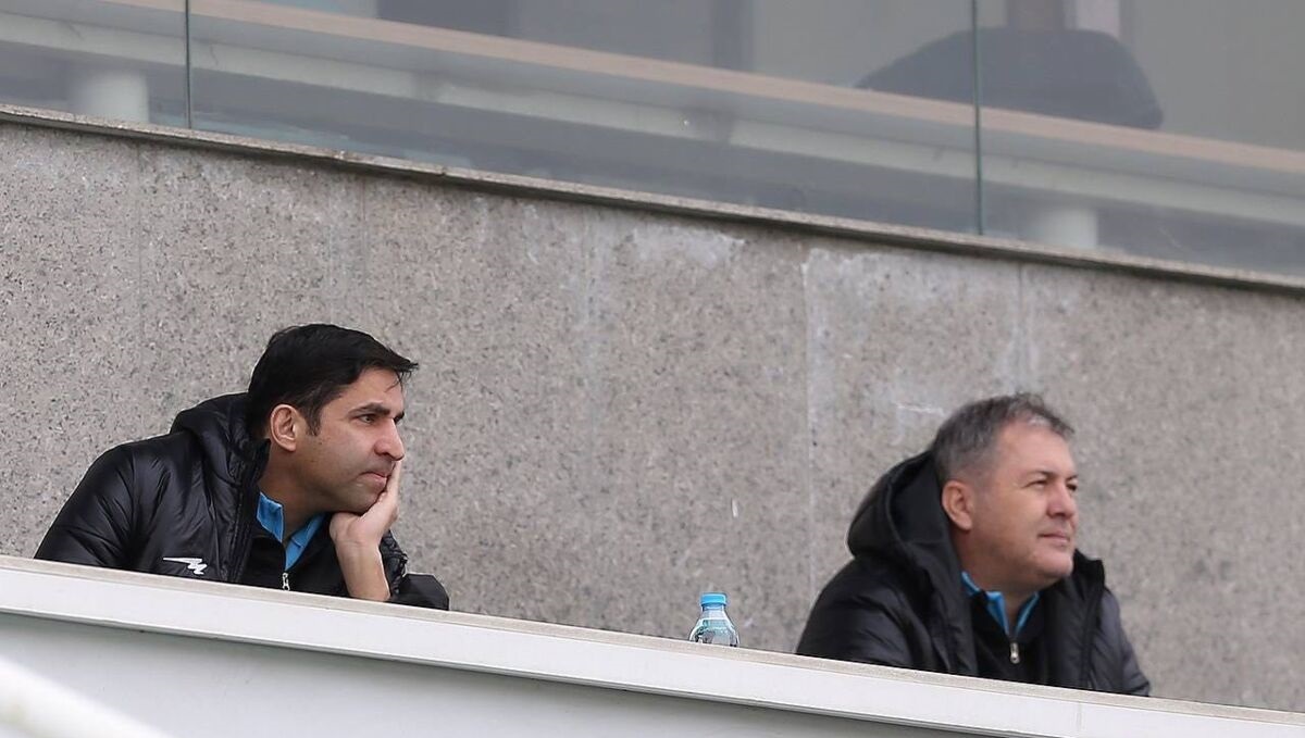 آخرین خبر از ماجرای بازگشت این پرسپولیسی به تیم ملی آخرین خبر از ماجرای بازگشت این پرسپولیسی به تیم ملی