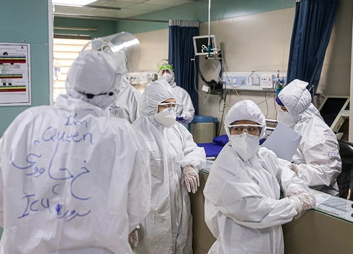 آخرین آمار کرونا در ایران، ۱۱ اردیبهشت ۱۴۰۱ آخرین آمار کرونا در ایران، ۱۱ اردیبهشت ۱۴۰۱