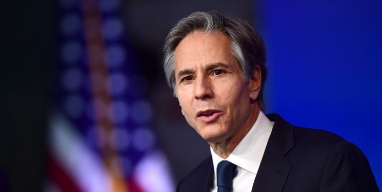 بلینکن:در صورت توافق،دولت بایدن مانع قرارداد ۱۰میلیارد دلاری هستهای ایران و روسیه نمیشود بلینکن:در صورت توافق،دولت بایدن مانع قرارداد ۱۰میلیارد دلاری هستهای ایران و روسیه نمیشود