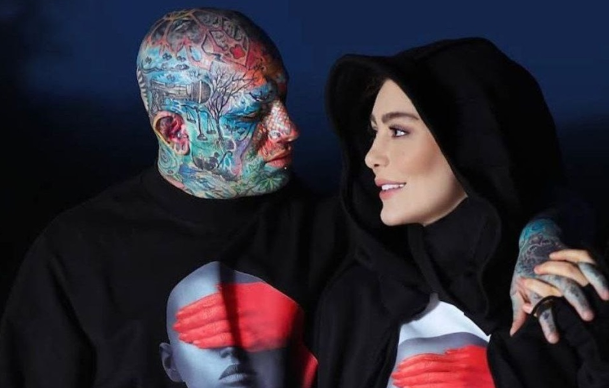 سحر قریشی از تتلو حامله است/عکس سحر قریشی از تتلو حامله است/عکس