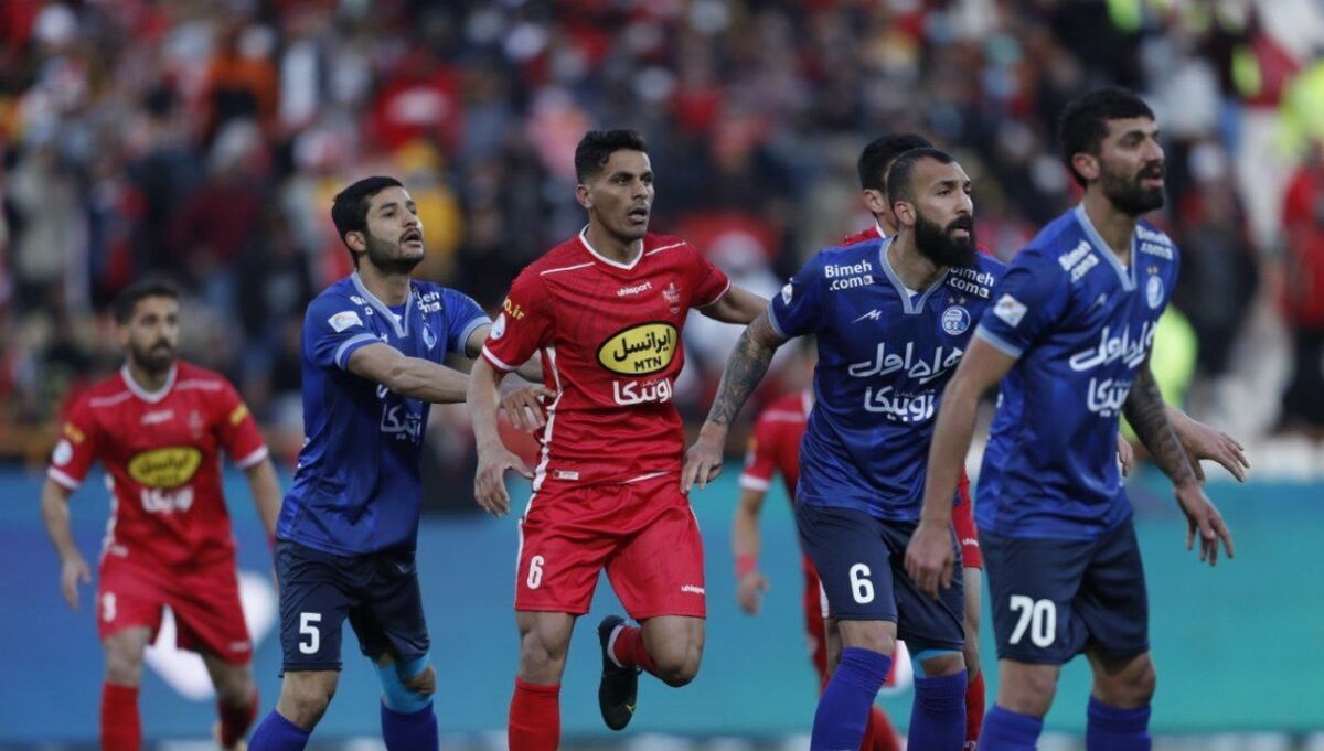 رتبه جدید استقلال و پرسپولیس در آسیا و جهان