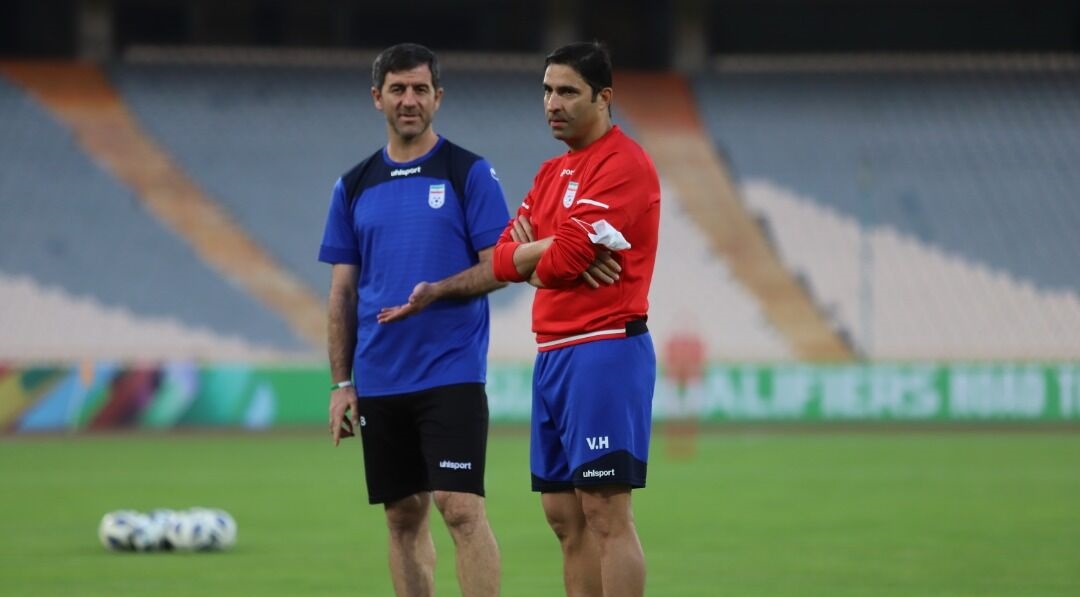 تبعید دو پرسپولیسی محبوب به سکوها؟